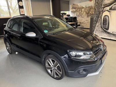 Usata VW Polo Cross 86 CV (63 kW) 2011 Nero Utilitaria