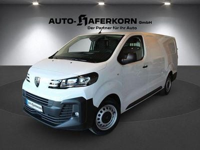 Gebraucht Peugeot Expert 144 PS (105 kW) 2024 Eis weiß Van