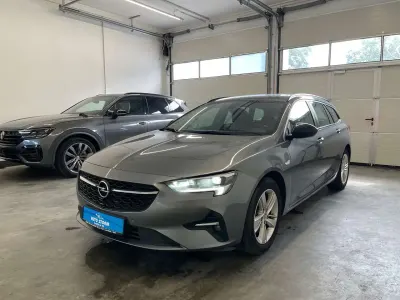 Gebraucht Opel Insignia Business 174 PS (127 kW) 2020 Grau Kombi