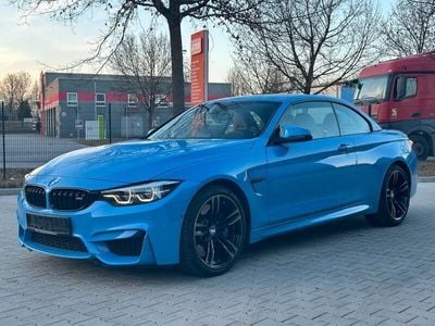 BMW M4 Cabriolet