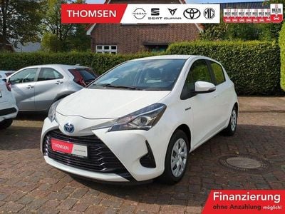 Toyota Yaris Hybrid