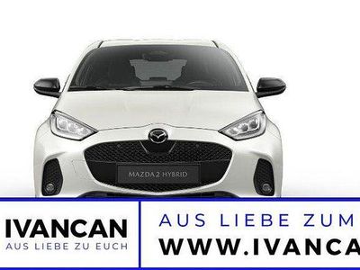Nouă Mazda 2 Homura-Line 116 CP (85 kW) 2026 Alb Hatchback