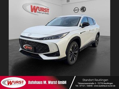 Gebraucht MG HS Luxury 224 PS (164 kW) 2025 Weiß SUV