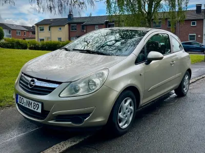 Używany Opel Corsa