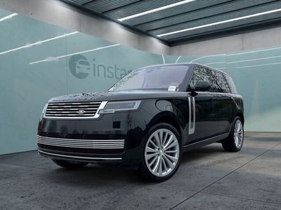 Gebraucht Land Rover Range Rover 530 PS (389 kW) 2023 Schwarz SUV