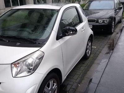 gebraucht Toyota iQ 1,0-l-VVT-i -