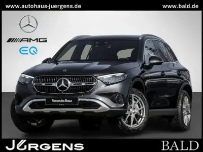 Gebraucht Mercedes GLC43 AMG 204 PS (150 kW) 2024 Grau metalliclack graphitgrau SUV