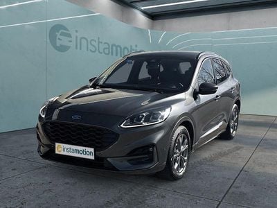 Gebraucht Ford Kuga 150 PS (110 kW) 2024 Grau SUV