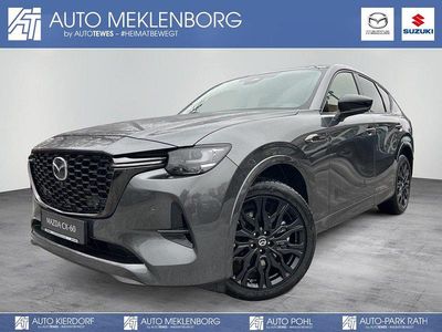 Gebraucht Mazda CX-60 Homura-Line 328 PS (241 kW) 2026 Grau SUV