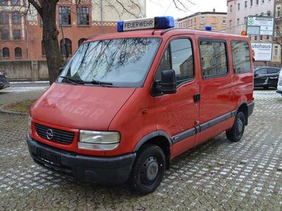 gebraucht Opel Movano 2.8 DTI L1H1