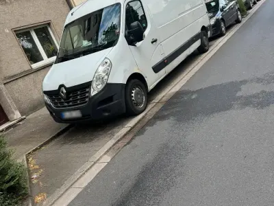 Gebraucht Renault Master