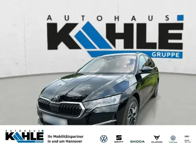 Neu Skoda Octavia 110 PS (80 kW) 2026 Schwarz Kombi