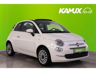 Gebraucht Fiat 500C Dolcevita 69 PS (50 kW) 2022 Weiß Cabrio