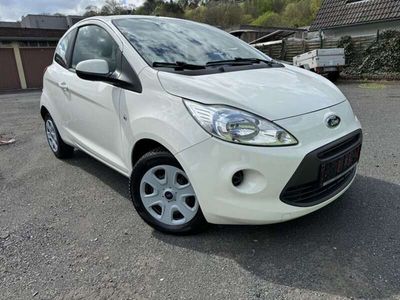 gebraucht Ford Ka 1.2 TREND COOL