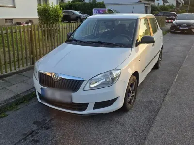 Gebraucht Skoda Fabia