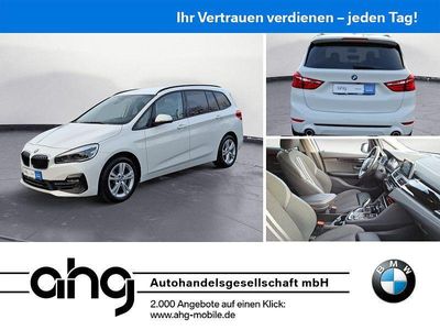 BMW 220 Gran Tourer