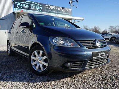Usata VW Golf Plus Cross Sportline 116 CV (85 kW) 2005 Grigio Monovolume