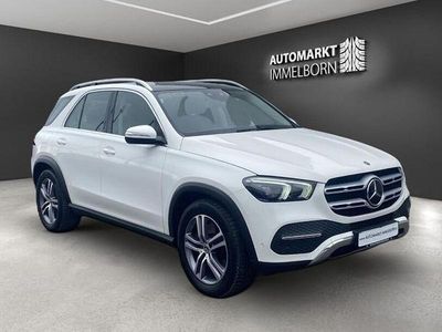 Gebraucht Mercedes GLE350 320 PS (235 kW) 2022 Weiß SUV