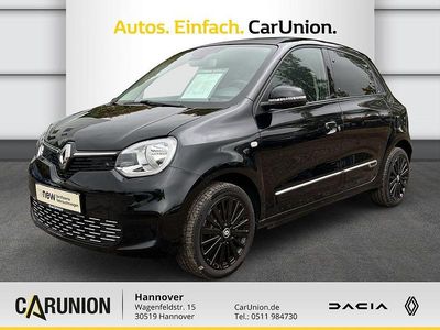 Gebraucht Renault Twingo 60 kW (82 PS) 2023 Black pearlschwarz Kleinwagen