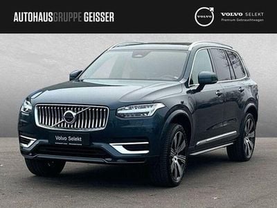 Gebraucht Volvo XC90 Ultimate 455 PS (334 kW) 2022 Denim blue SUV