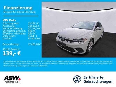 VW Polo