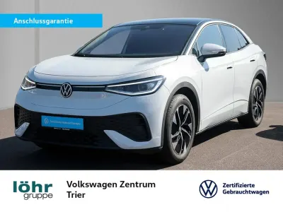Gebraucht VW ID.5 Pure 125 kW (170 PS) 2025 Gletscherweiß metallic SUV
