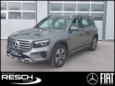 Gebraucht Mercedes GLB200 Progressive 150 PS (110 kW) 2025 Grau SUV