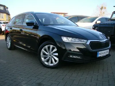 Gebraucht Skoda Octavia