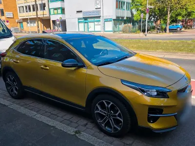 Używany Kia XCeed Launch Edition 204 KM (150 kW) 2019 SUV