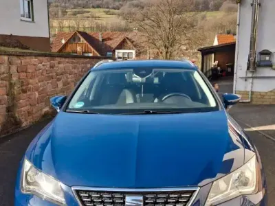 Używany Seat Leon
