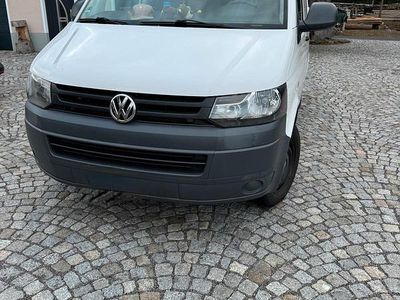 Gebraucht VW Transporter 140 PS (102 kW) 2013 Weiß Van