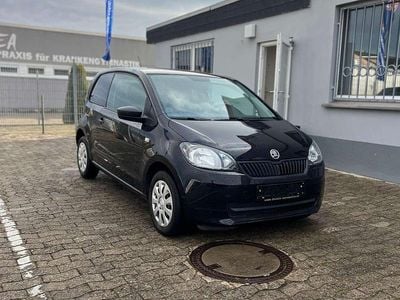 Deepschwarz perleffekt Gebraucht 2014 Skoda Citigo Active Kleinwagen | 4.190 € (Fairer Preis)
