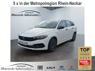 Gebraucht Fiat Tipo Cross 131 PS (96 kW) 2023 Bianco (vr249)) (weiss Kombi