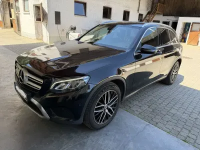 Gebraucht Mercedes GLC220