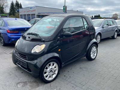 gebraucht Smart ForTwo Coupé ForTwo Basis