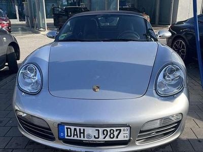 Porsche Boxster S