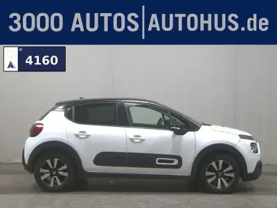 Gebraucht Citroën C3