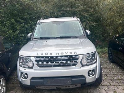 Land Rover Discovery 4