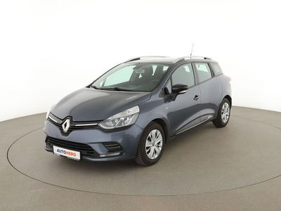 gebraucht Renault Clio IV 