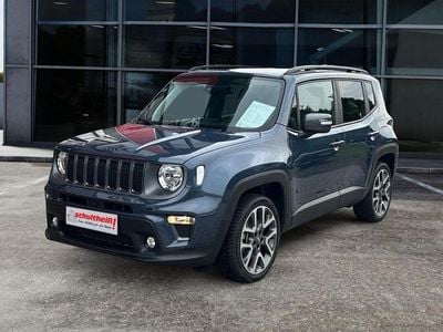 Gebraucht Jeep Renegade 241 PS (177 kW) 2023 Blau SUV