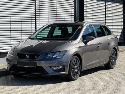 Grau Gebraucht 2016 Seat Leon ST FR Kombi | 9.900 € (Fairer Preis)