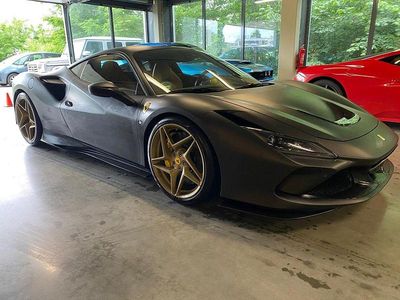 Gebraucht Ferrari F8 721 PS (530 kW) 2020 Silber