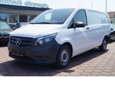 gebraucht Mercedes Vito Kasten 111 CDI Lang VA KASTEN KAMERA KLIMA