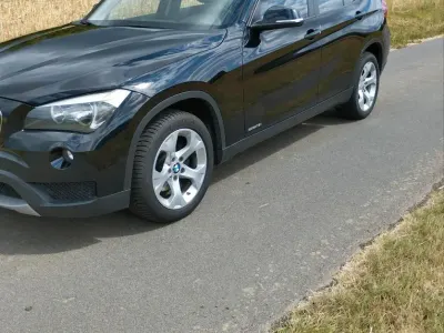 Gebraucht BMW X1 150 PS (110 kW) 2013 Schwarz SUV