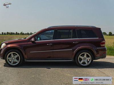 Mercedes GL500