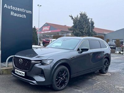 Neu Mazda CX-80 Homura-Line 328 PS (241 kW) 2026 Grau SUV