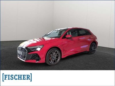 Rot Gebraucht 2025 Audi RS3 Sport Limousine | 68.870 € (Etwas zu teuer)