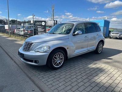 Gebraucht Chrysler PT Cruiser Limited 143 PS (105 kW) 2007 Silber Limousine