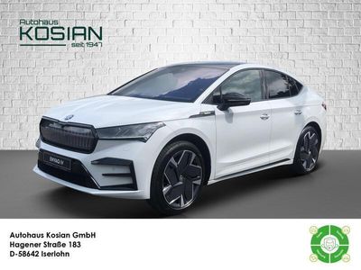 gebraucht Skoda Enyaq iV Coupé RS AHK+HUD+MATRIX-LED