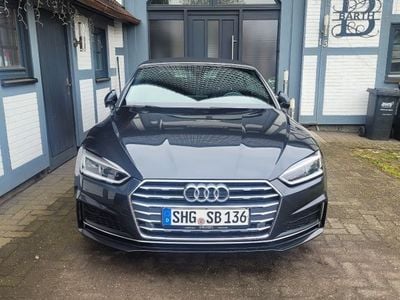 Audi A5 Cabriolet